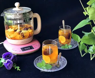 Fruit-producing tea