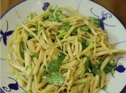 Spicy soy sauce