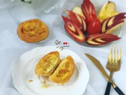 Sweet apple balls