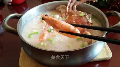 Porridge pan