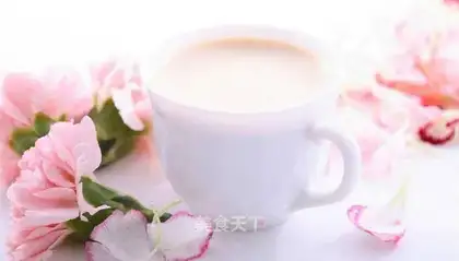 Milk ice