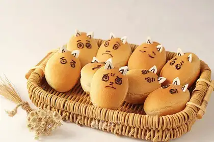 Hema Ming's snack