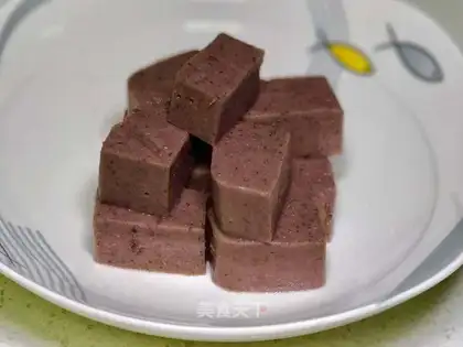 Red bean cream