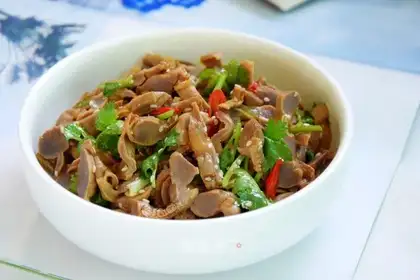 Spicy chicken