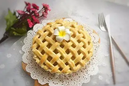 Apple pie