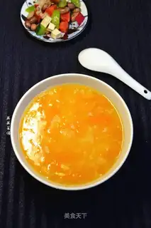 Pumpkin porridge