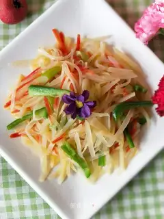 Spicy potatoes