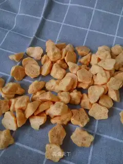 Carrot soybeans