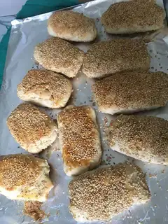 A lasagna