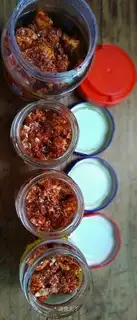Old tofu milk