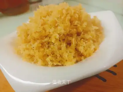 Homemade fish pine