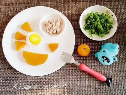 Baby food