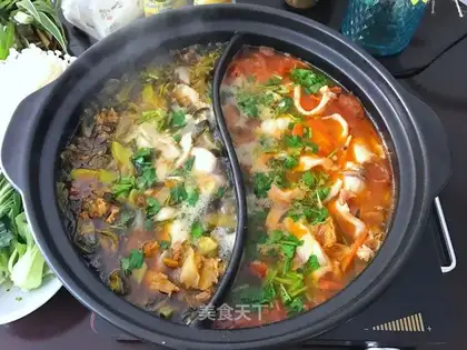 Squid pan