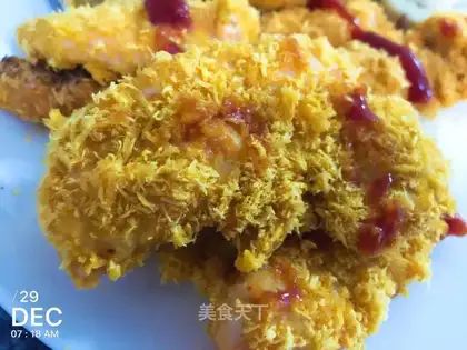 Chicken steak