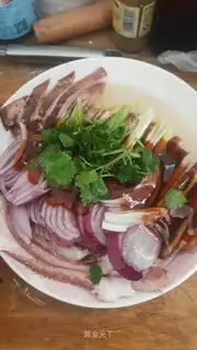 Pelican squid