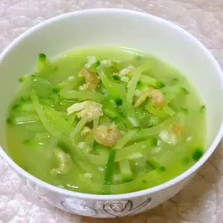 Hemirarot soup