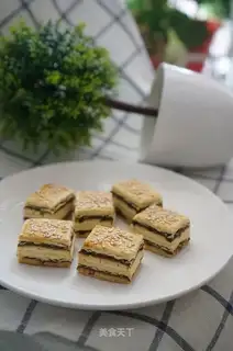 Bean-bread