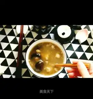 Chicken soup