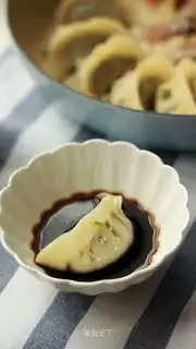 Egg dumplings