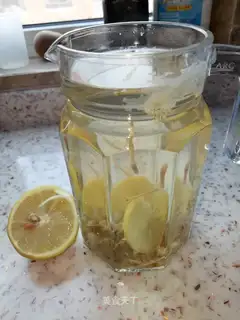 Plum tea