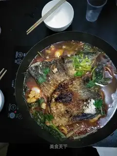 Homemade fish