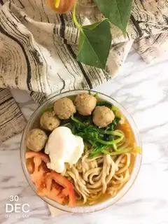Beef noodles