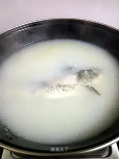 Squid soup