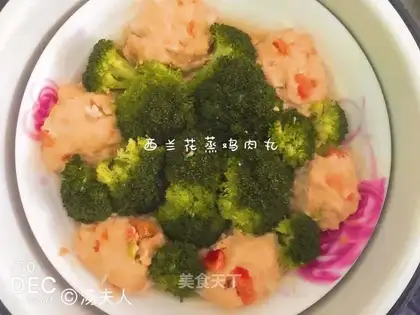 Zippa chicken meatballs