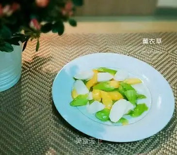 The mango potion