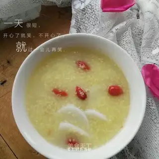 Rice makes rice cakes