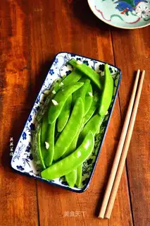 Clear the Dutch beans