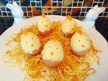 Chickencake