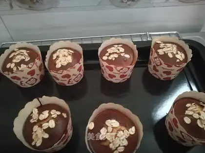 No sugar, no oil cake