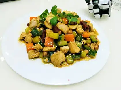 Miyagi chicken