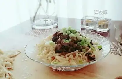 The eggplant meatloaf