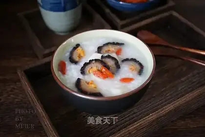 Red polar porridge