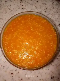 Pumpkin porridge