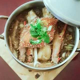 Crab fans