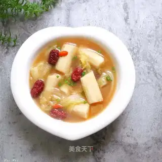 Pork soup