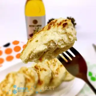 Apple chicken pie
