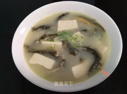 Tofu stew