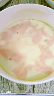 Soy sauce steamed eggs