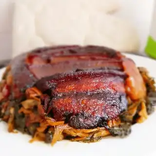 Plum chow