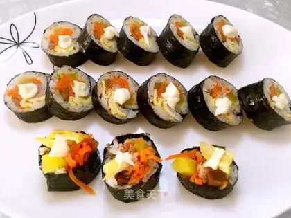 Tuna pickles