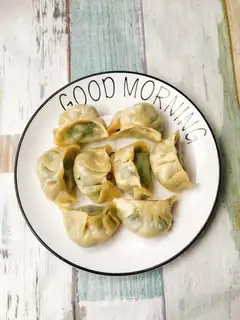 Cream dumplings