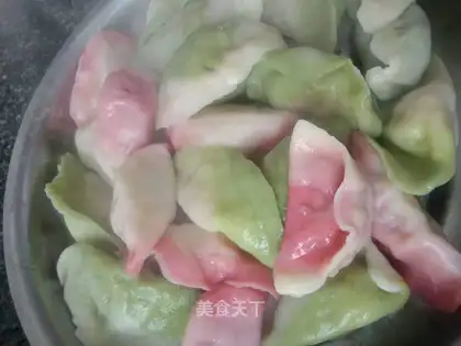 dumplings