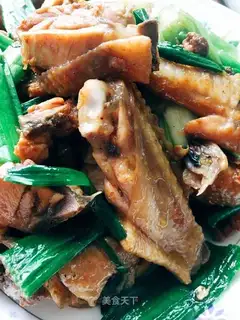 Garlic chicken