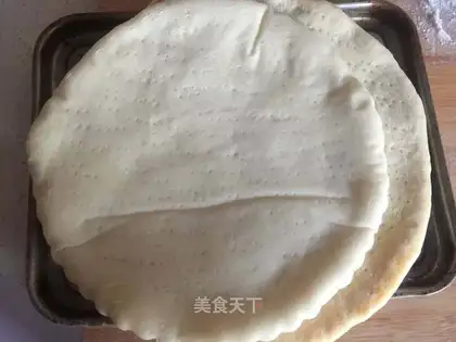 Pizza bottom