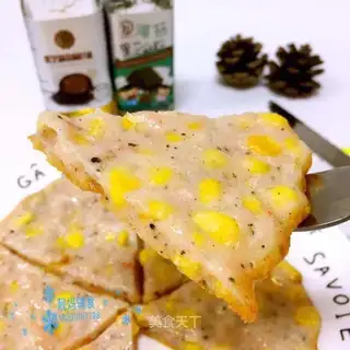 Corn shrimp
