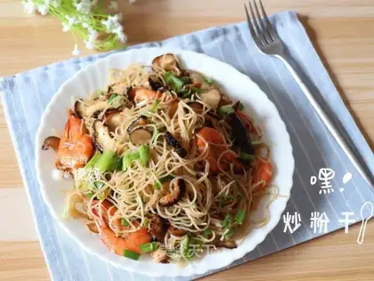 Seafood fried powder